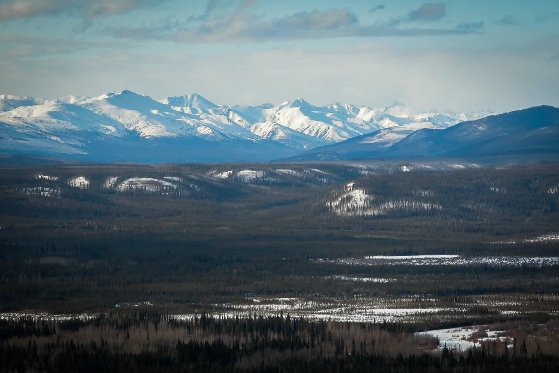 Reel-Scout Builds Location Gallery for Yukon Film & Sound