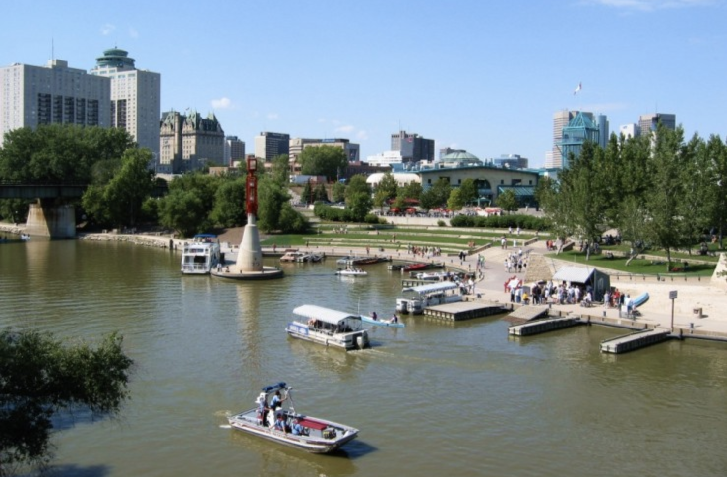 Manitoba Film and Music Chooses Reel-Scout