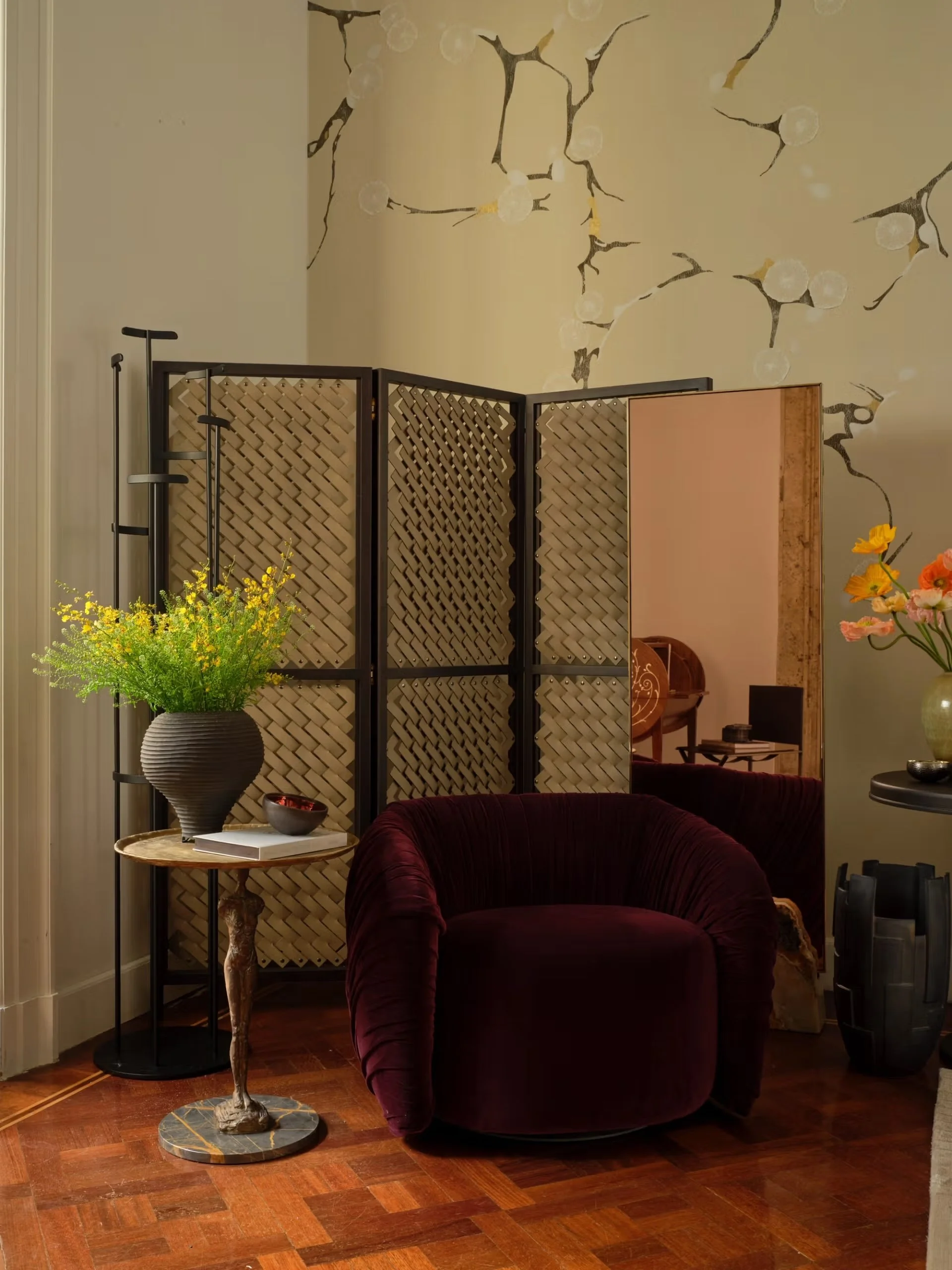 The Alcove by Urjowan Alsharif Interiors