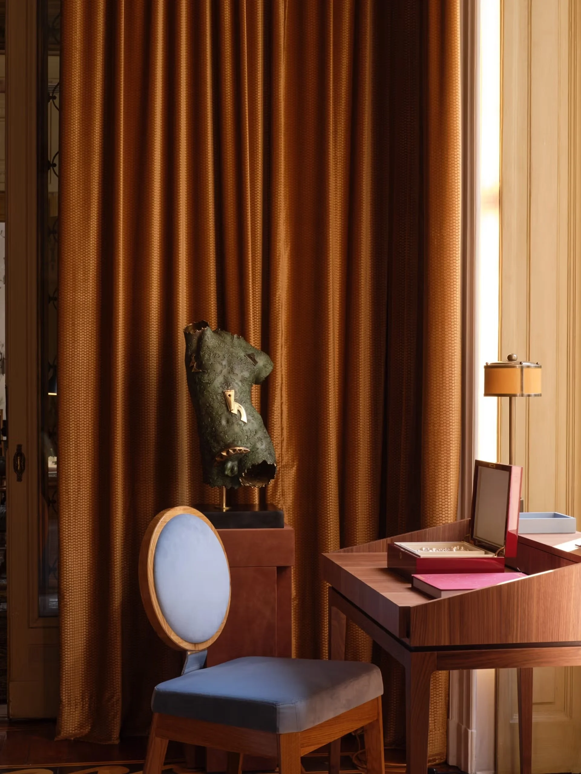 The Grand Salon by MAWD | March and White Design