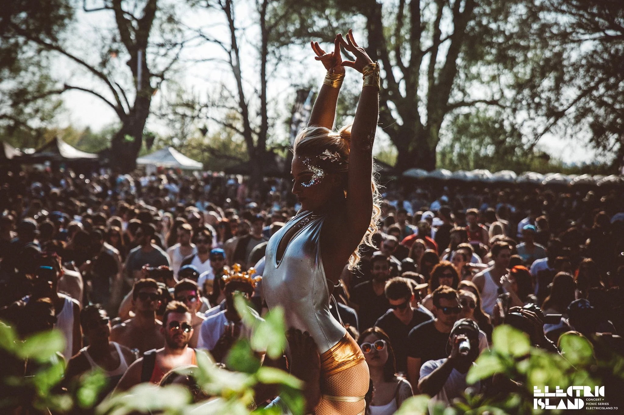 Electric Island Season Opener