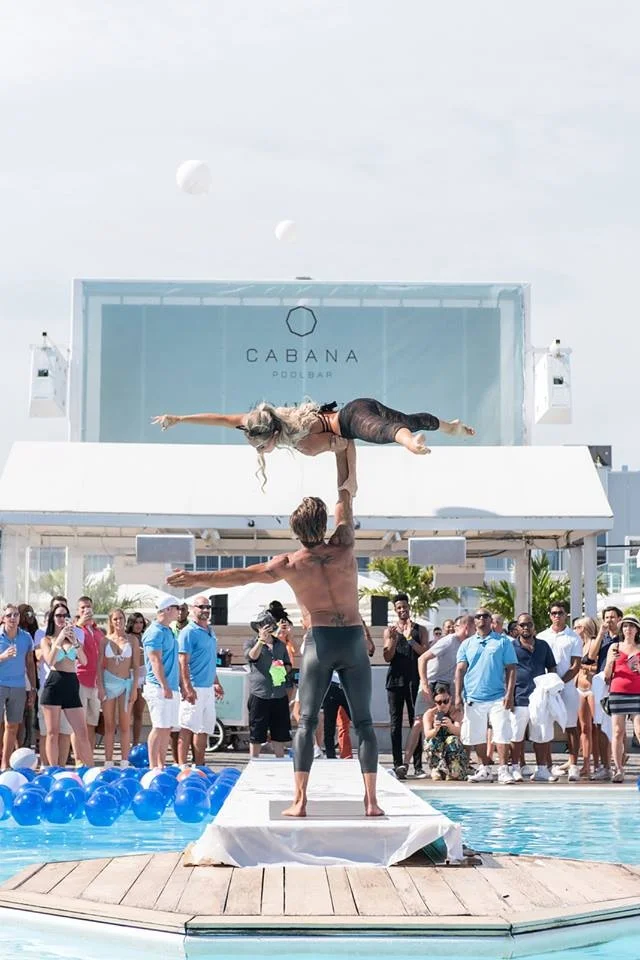 Cabana Pool Bar