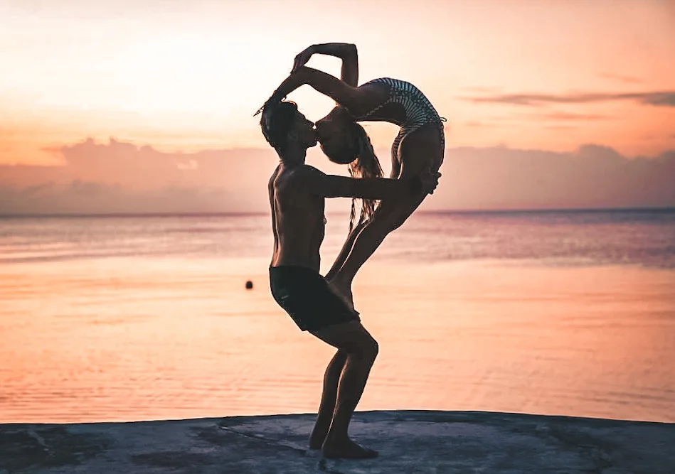 ACRO BUDDHAS at Tmrw.Tday Fest 2018