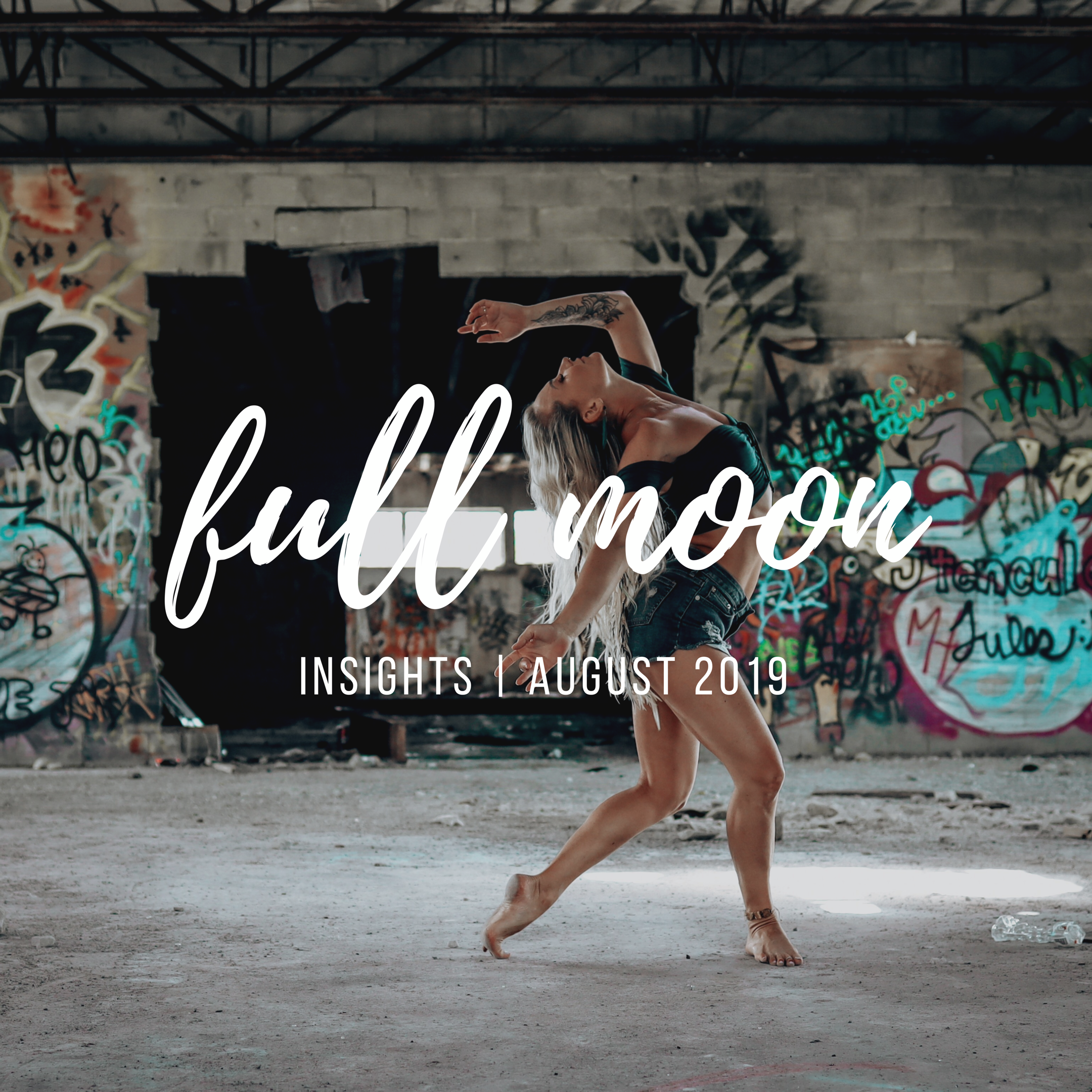 full moon insights | august 2019