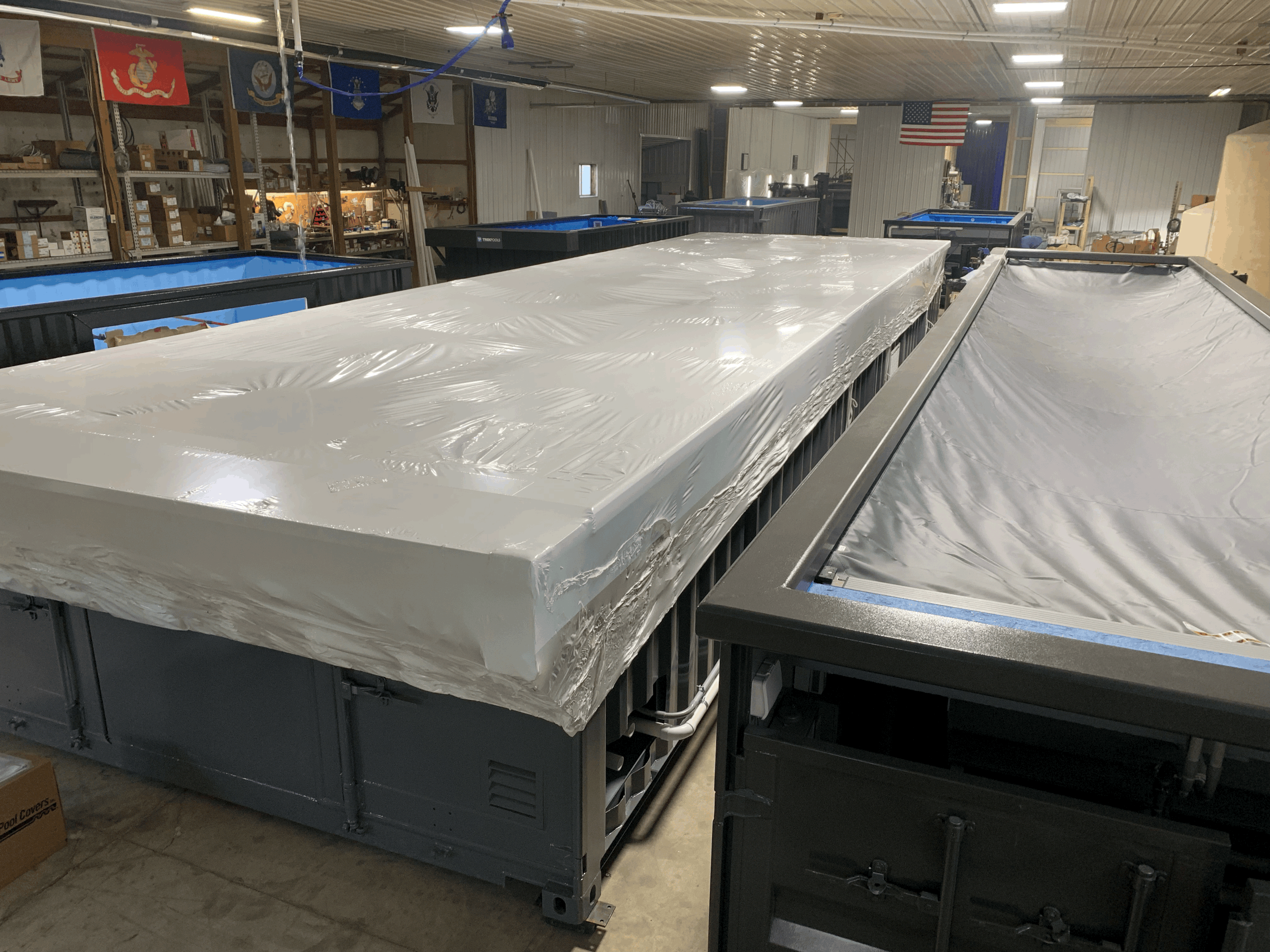 Why Choose Trek Pools When You’ve Seen Modpools?