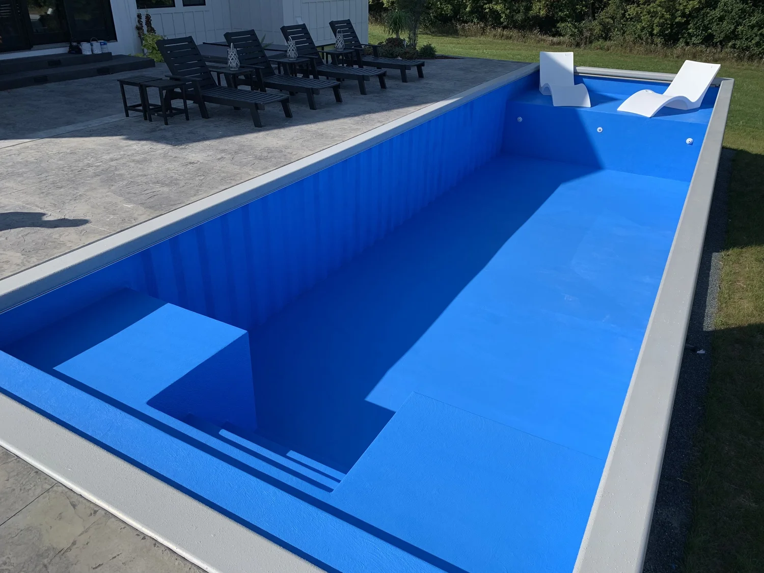 Shipping Container Pools Pricing — Trek Pools