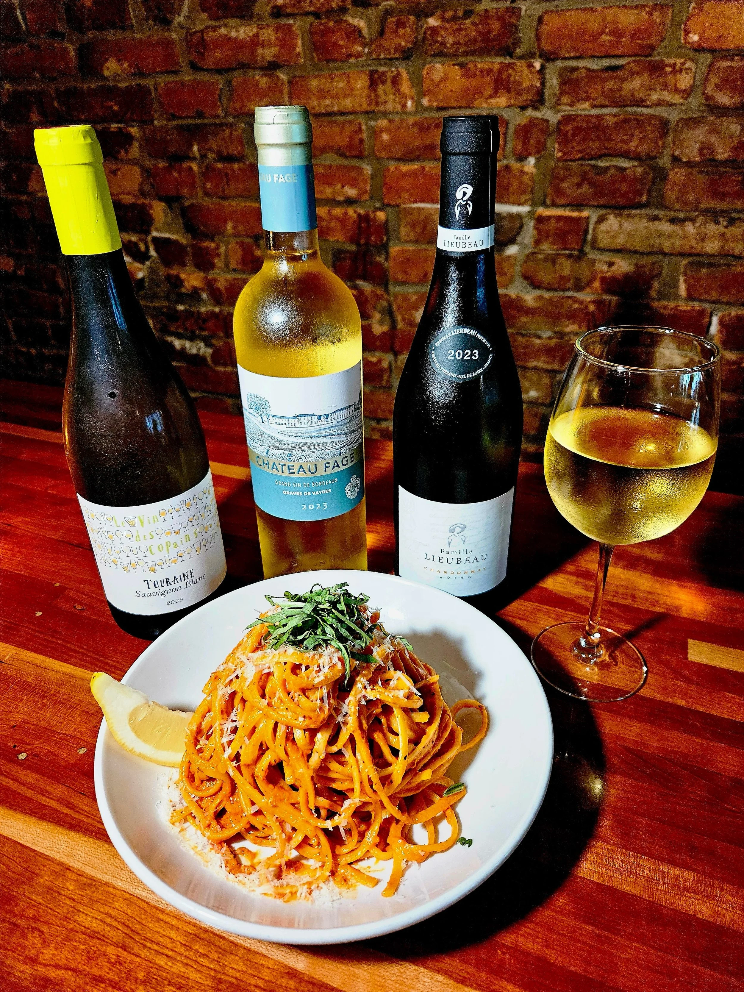 ANOTHER BEAUTIFUL SUMMER DAY!!! GET OUTSIDE BECAUSE IT WILL BE 20&deg; BEFORE WE KNOW IT!! IT&rsquo;S TRUE&hellip;.SOMEONE HAS TO DAY IT!

ALL BOTTLES OF WINE ARE HALF OFF TONIGHT!!

$1 OYSTERS 4-5&hellip;..WHO ELSE IS DOING $1 OYSTERS IN CNY??

FRES