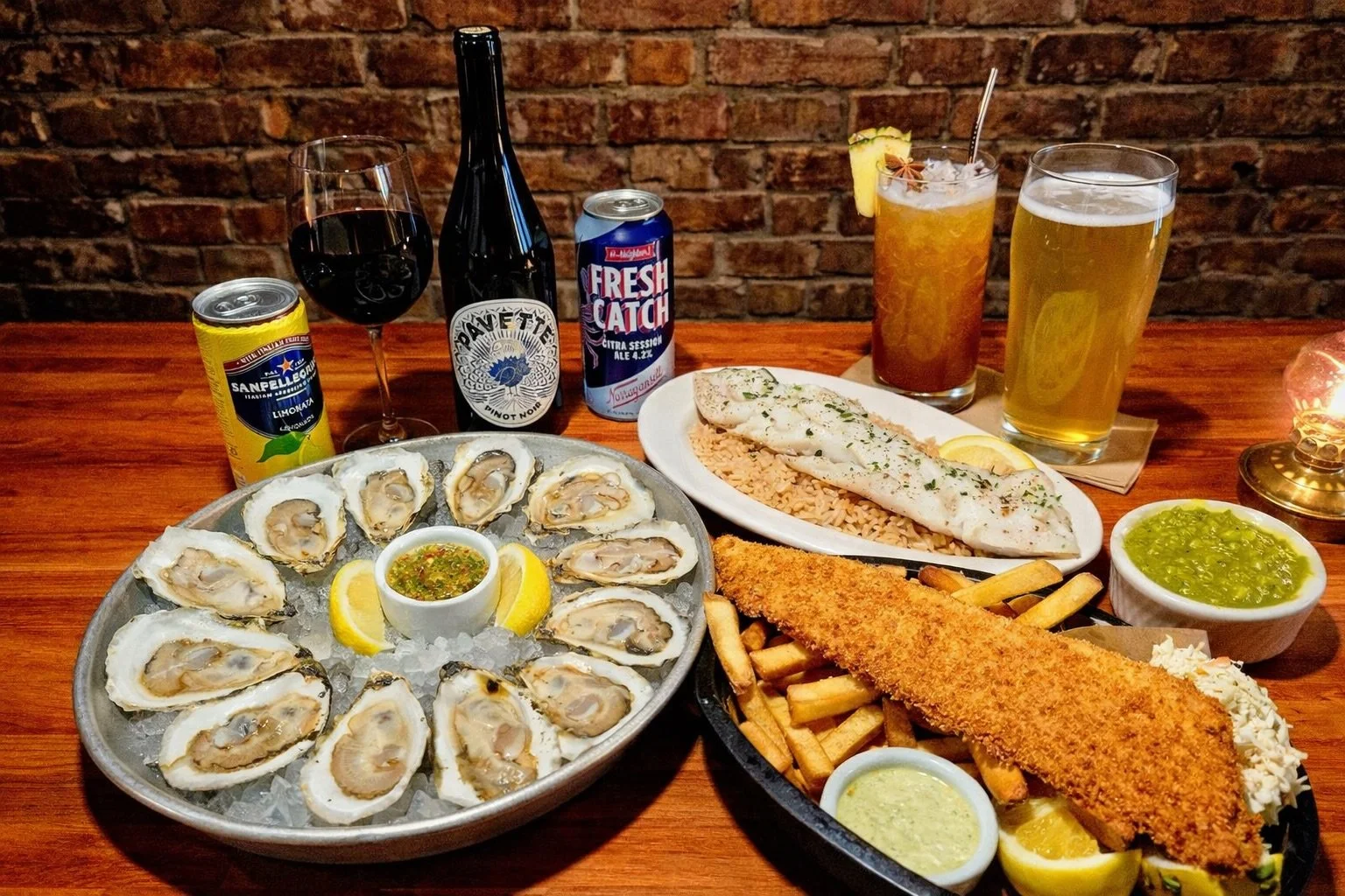 FRIDAY FRIDAY FRIDAY!
TOP TIER COCKTAIL PROGRAM
TOP TIER WILD CAUGHT SUSTAINABLE SEAFOOD

FRESH⚫️WILD-CAUGHT⚫️SUSTAINABLE