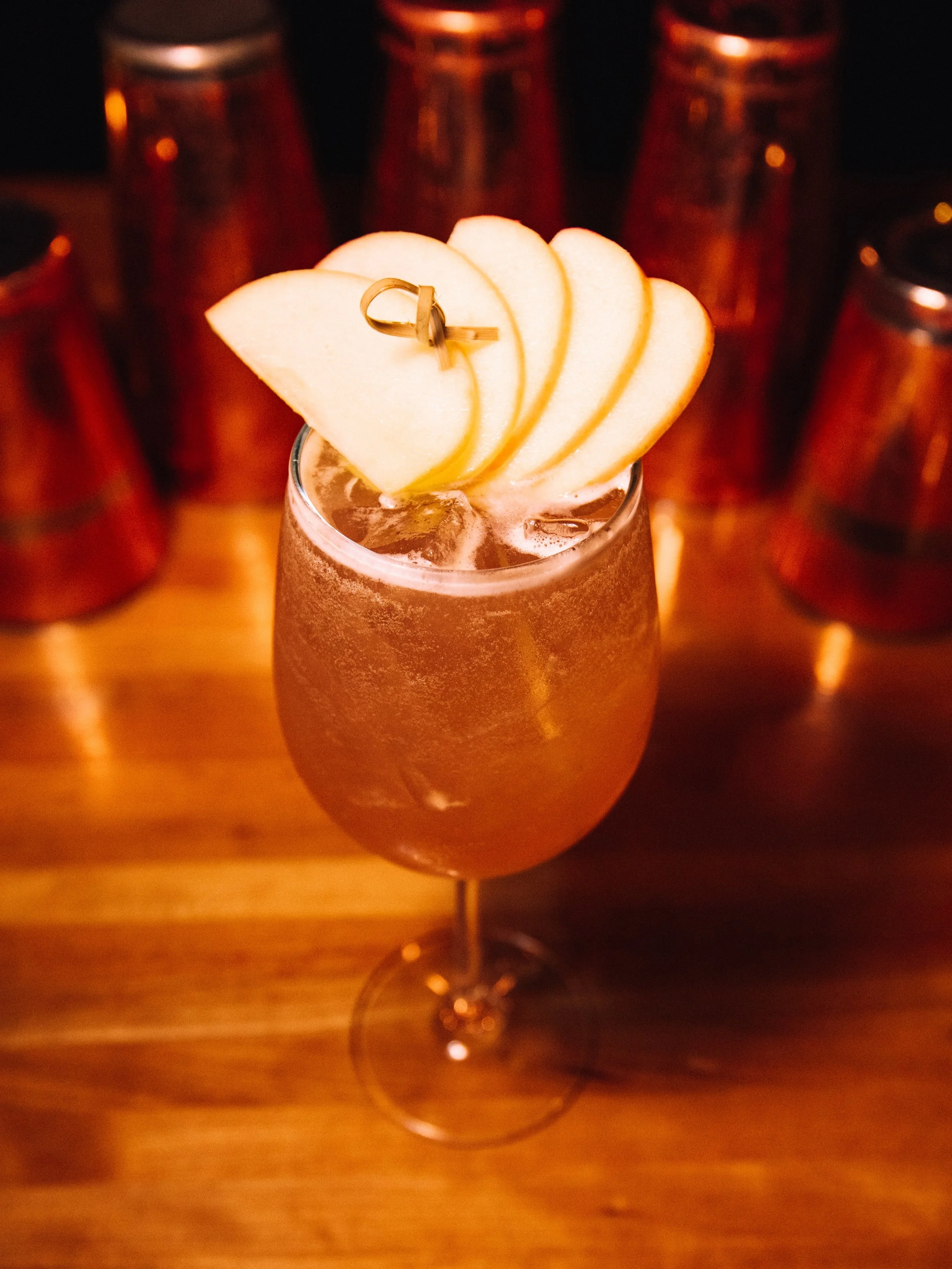 NEW FALL COCKTAIL MENU IS LIVE IN ACTION @downtownsyracuse 

FOR THIS ONE THINK ORCHARD FRUIT, BRISK UPSTATE NY WALKS, LEAVES SCRAPING THE CEMENT IN THE WIND, AN HERBACEOUS LIFT AND A SPARKLING FINISH! 

&ldquo;CORE VALUES&rdquo;

VODKA
HONEY-CRISP A