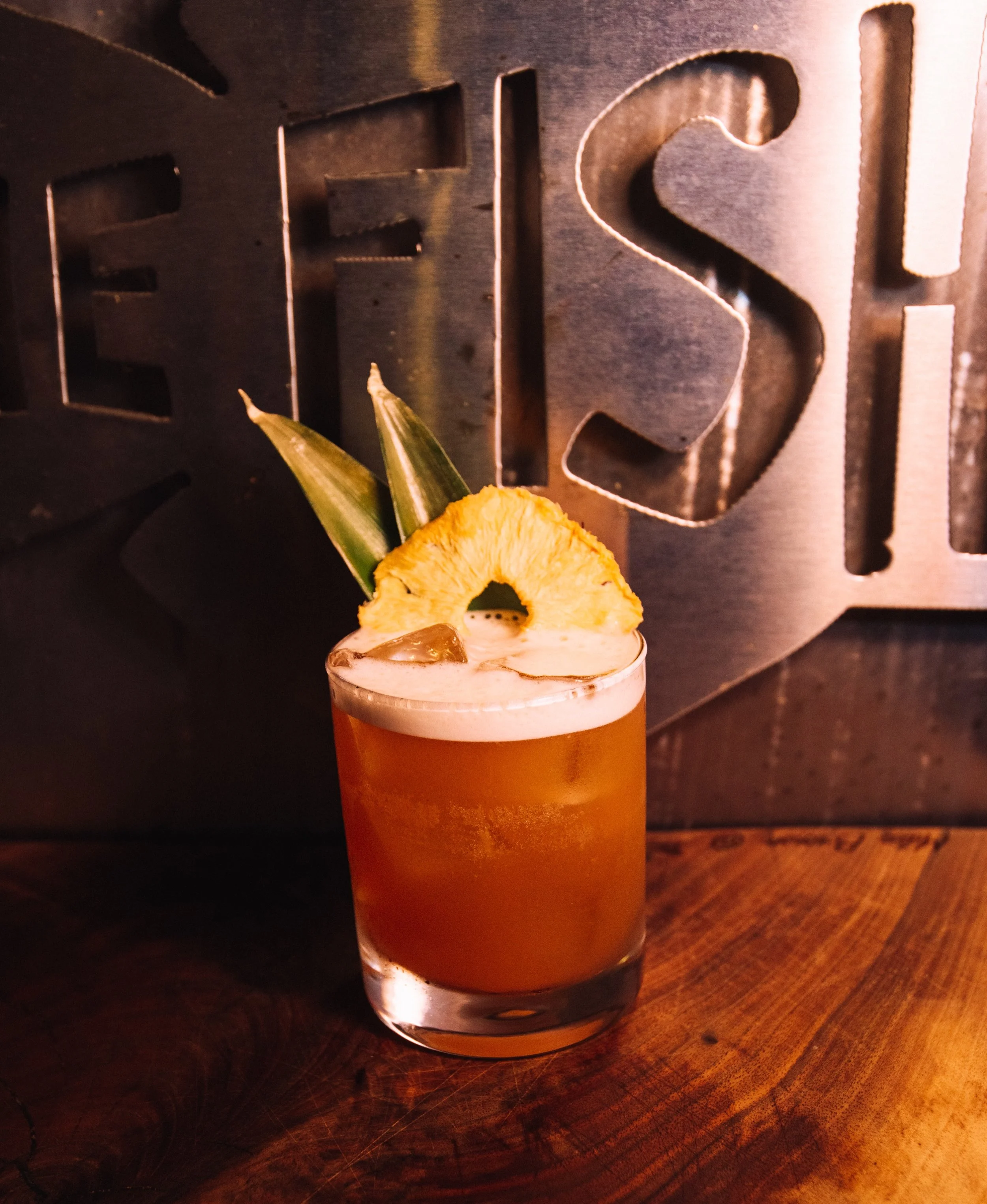 IF YOU&rsquo;VE FOLLOWED OUR COCKTAIL PROGRAM SINCE INCEPTION CIRCA 2022 YOU KNOW TIKI IS OUR TRUE HEARTS DESIRE! SOMETHING ABOUT THE COMPLEXITY COMBINED WITH THE SHEER AGE OF SOME OF THESE CREATIONS REALLY EMPHASIZES THE USUAL ICEY MOUTH REWARD MOST