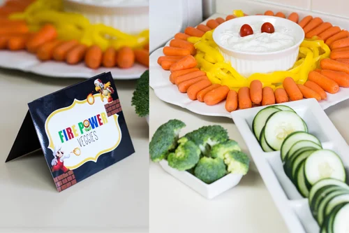super mario party recap with free printables merry grace design co