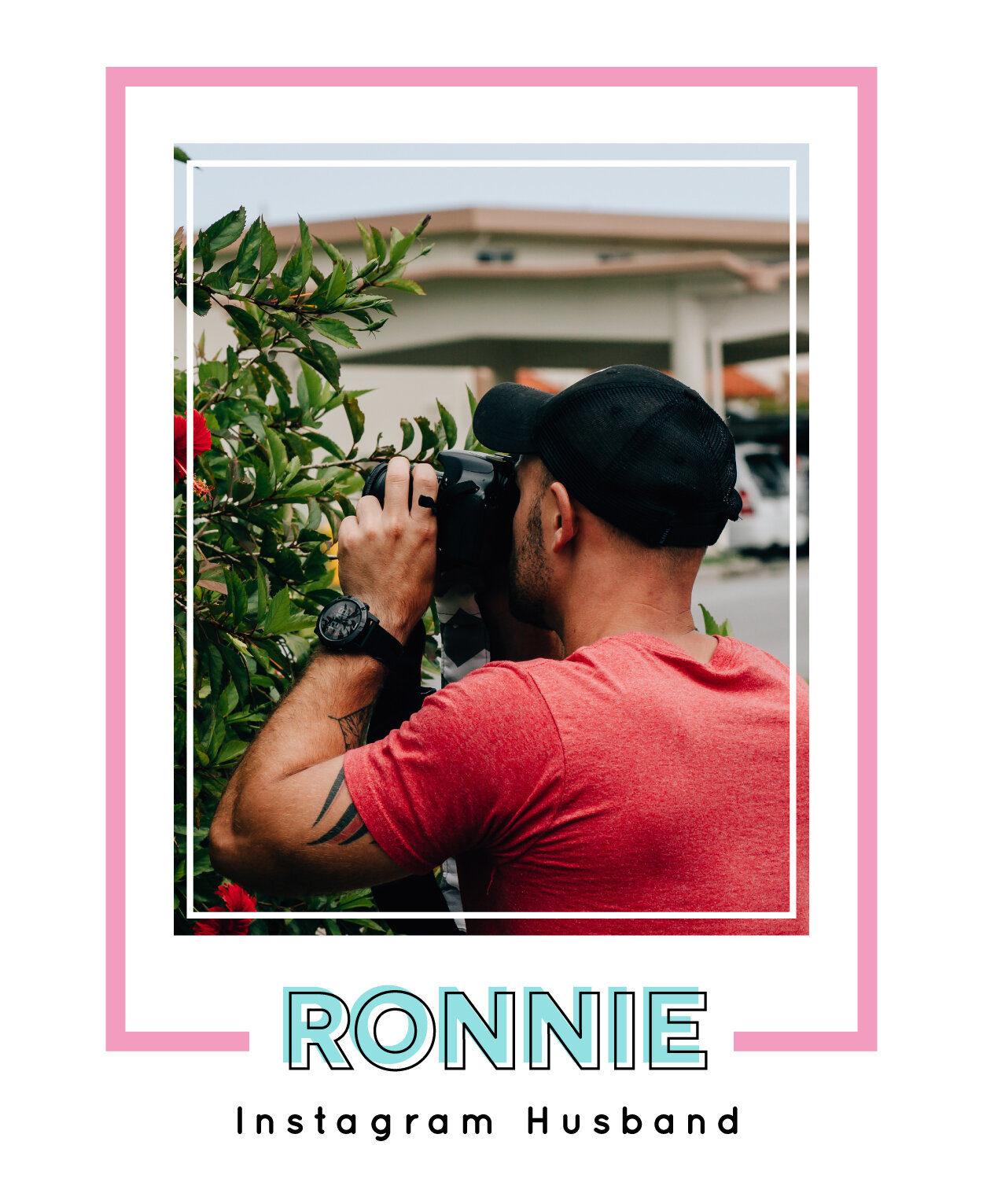 About Ronnie - shopmkkm.com