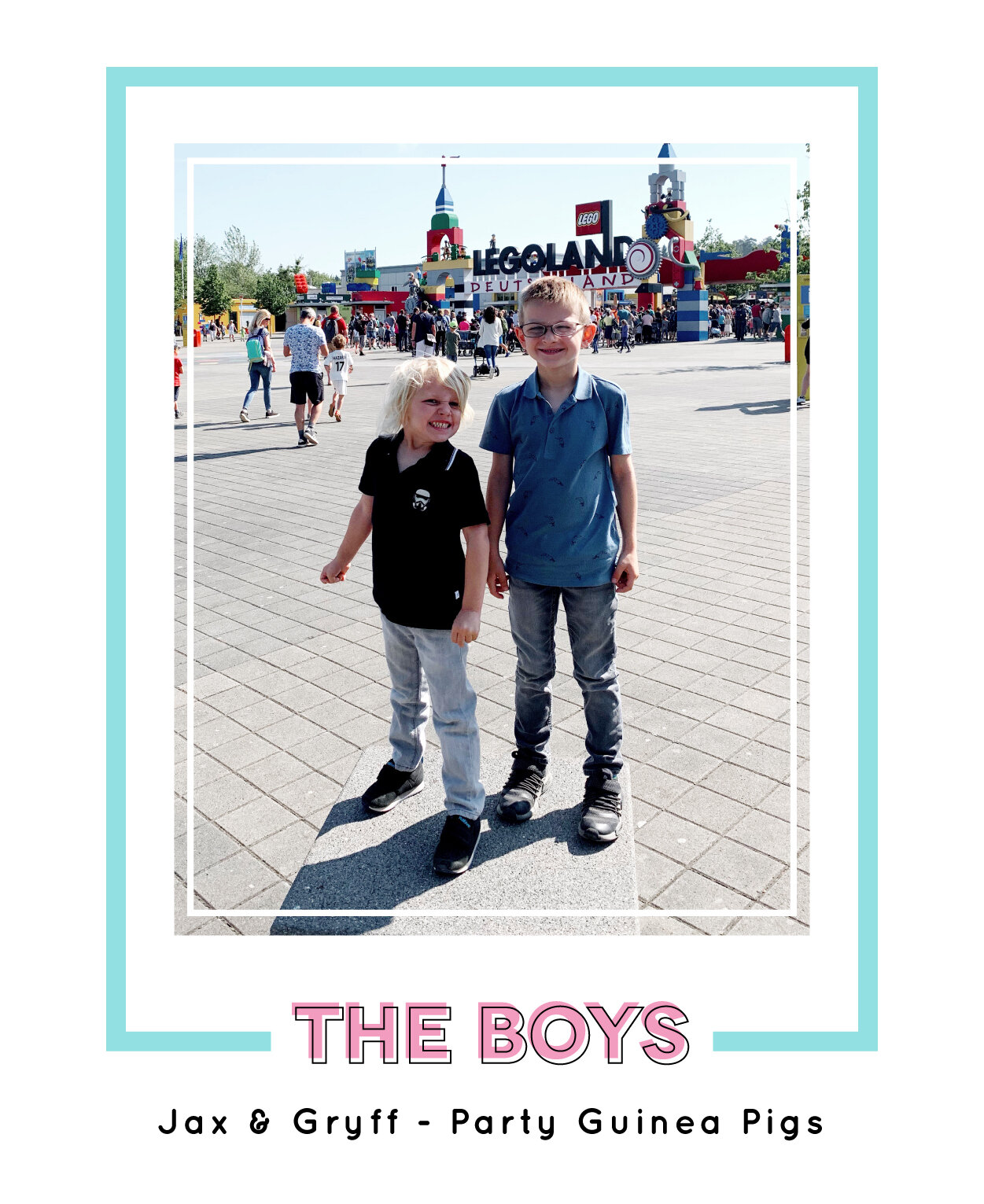 The Boys - shopmkkm.com