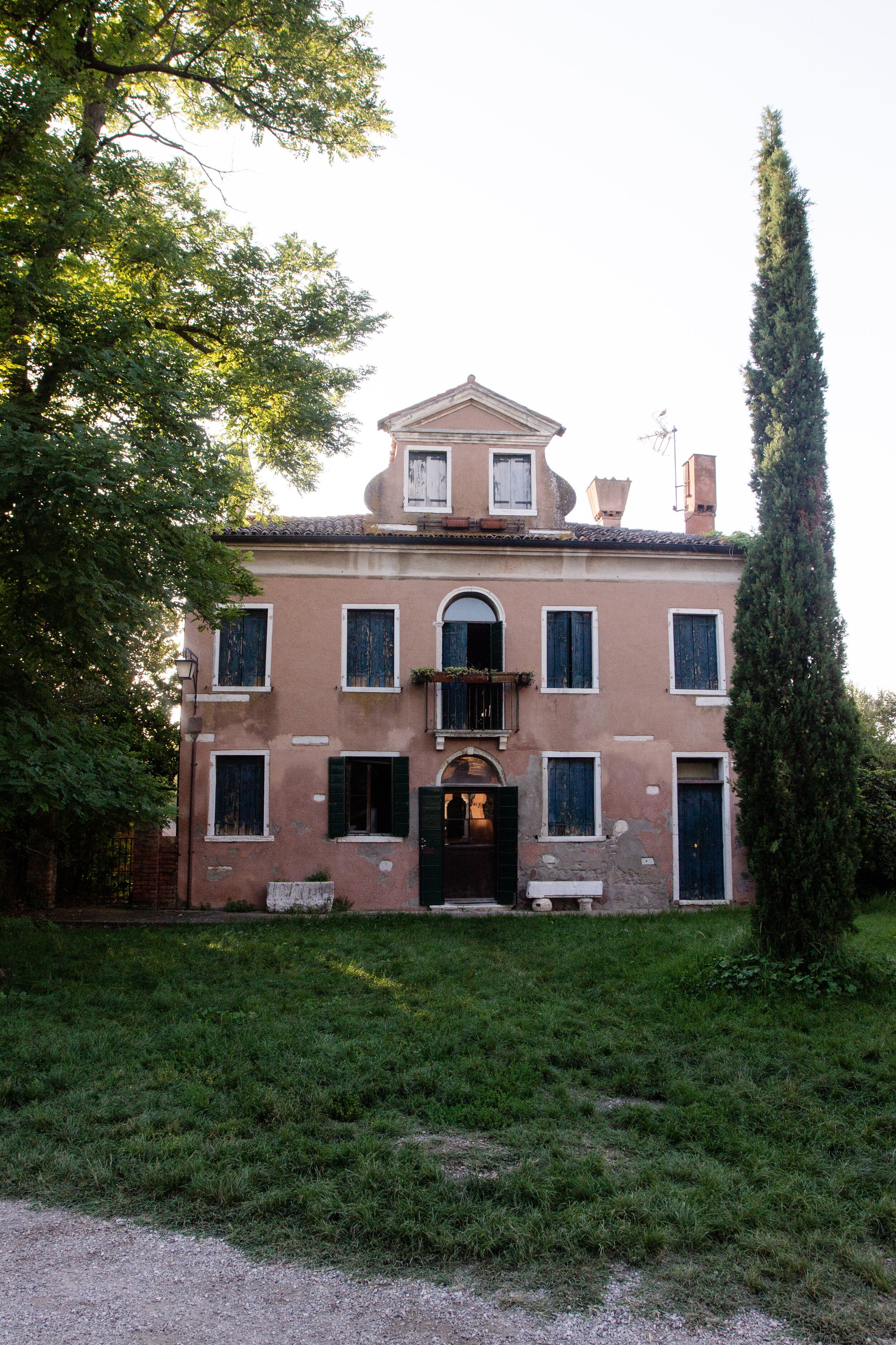 Torcello House, Venice Italy | merry-grace.com