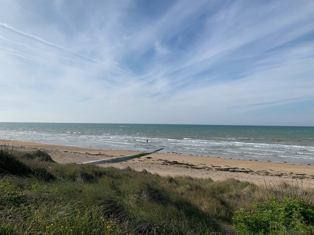 Juno Beach • Normandy | Melly Lives Here