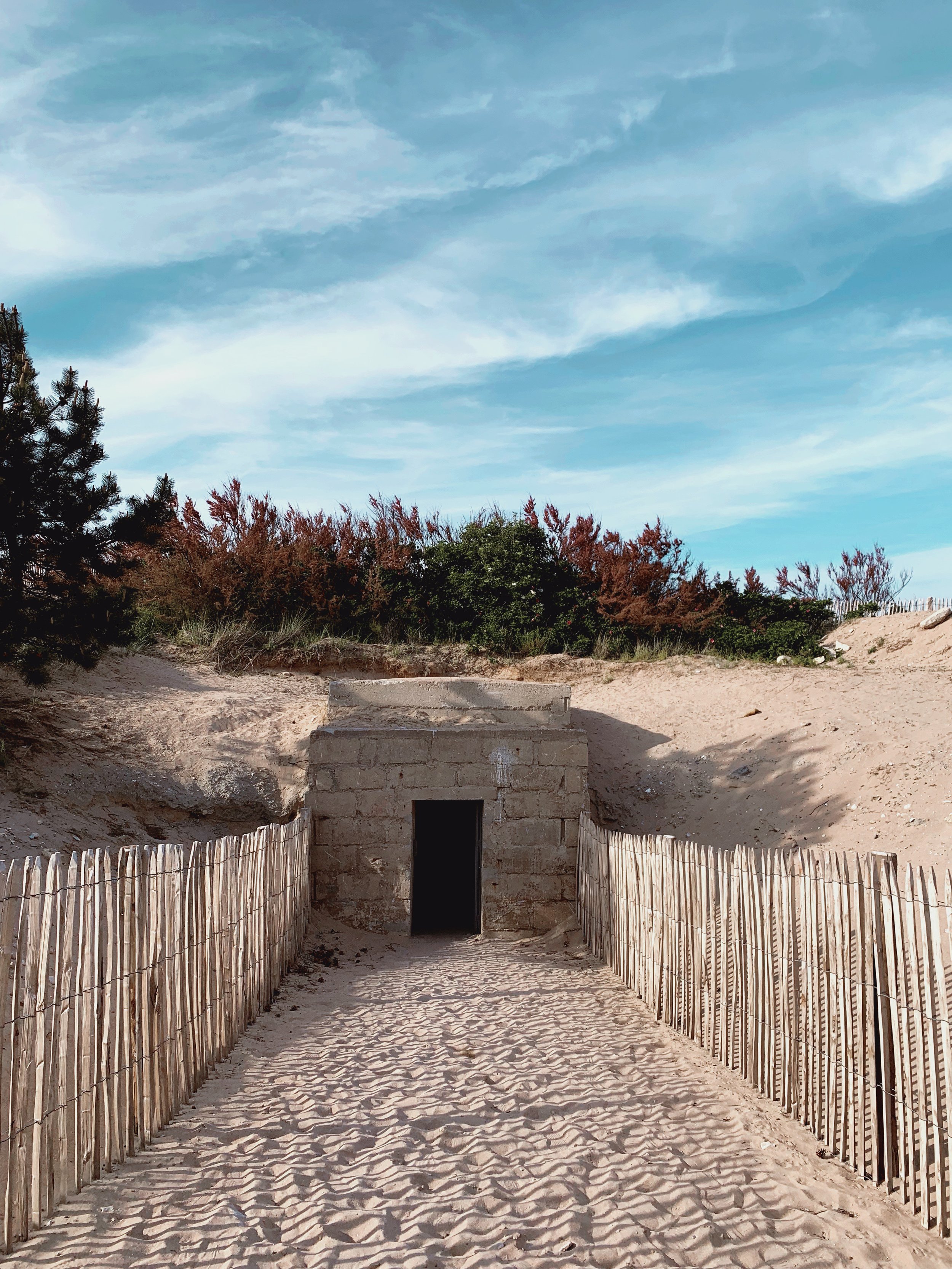 Juno Beach • Normandy | Melly Lives Here