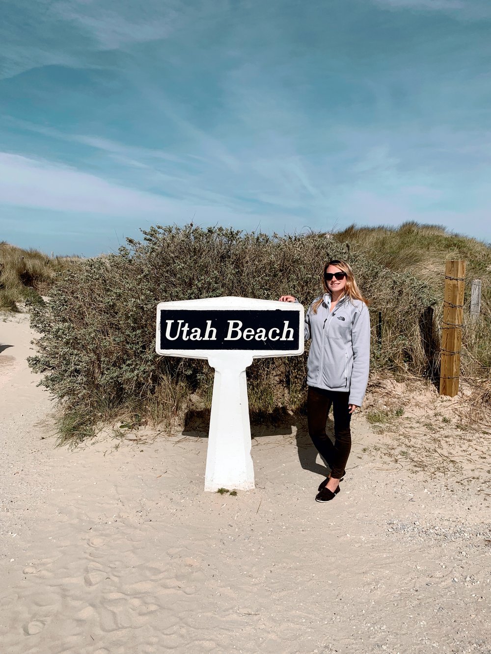 Utah Beach Museum | A Weekend in Normandy Travel Blog - Merry + Grace