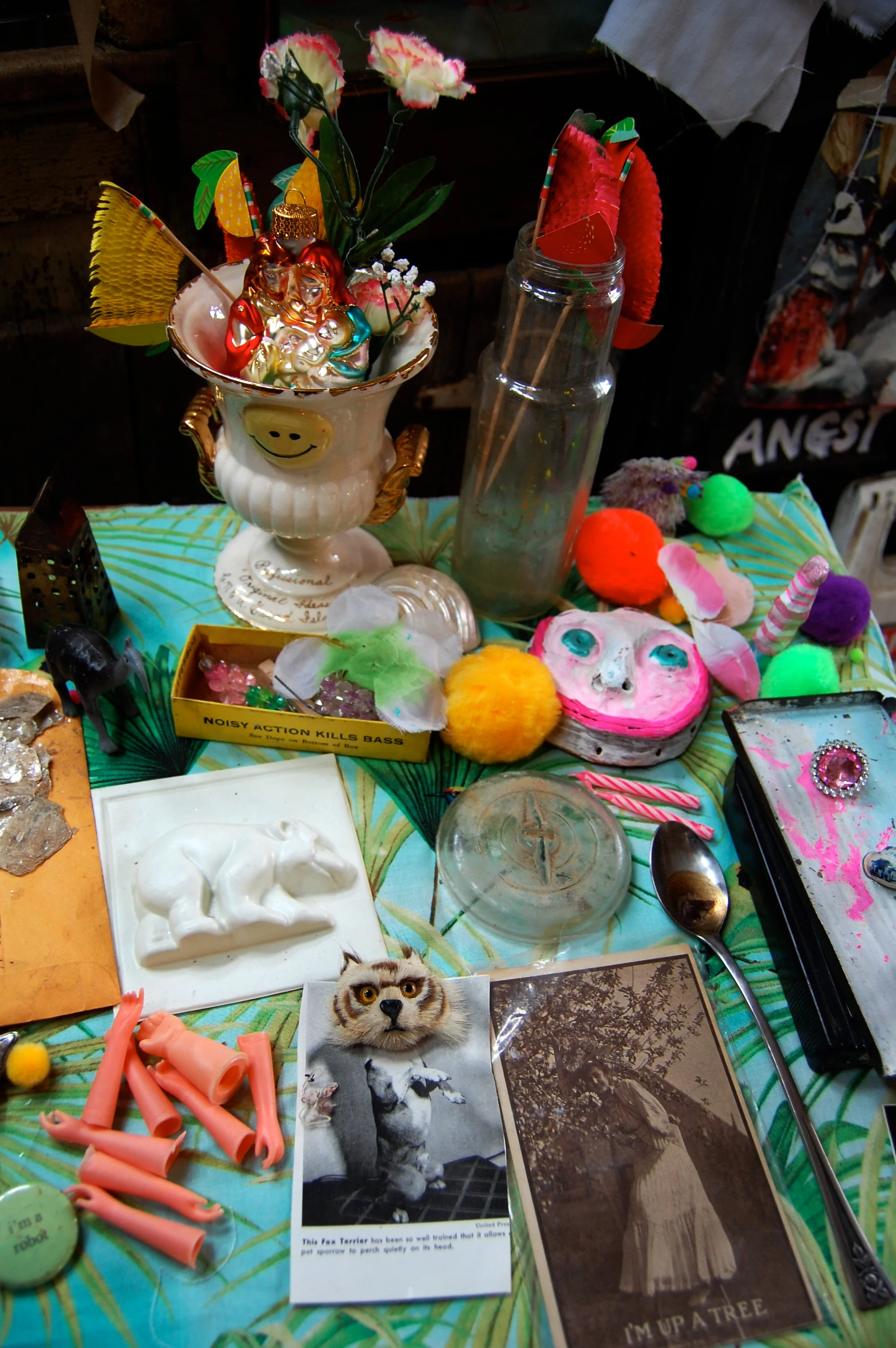 Open studio (detail)