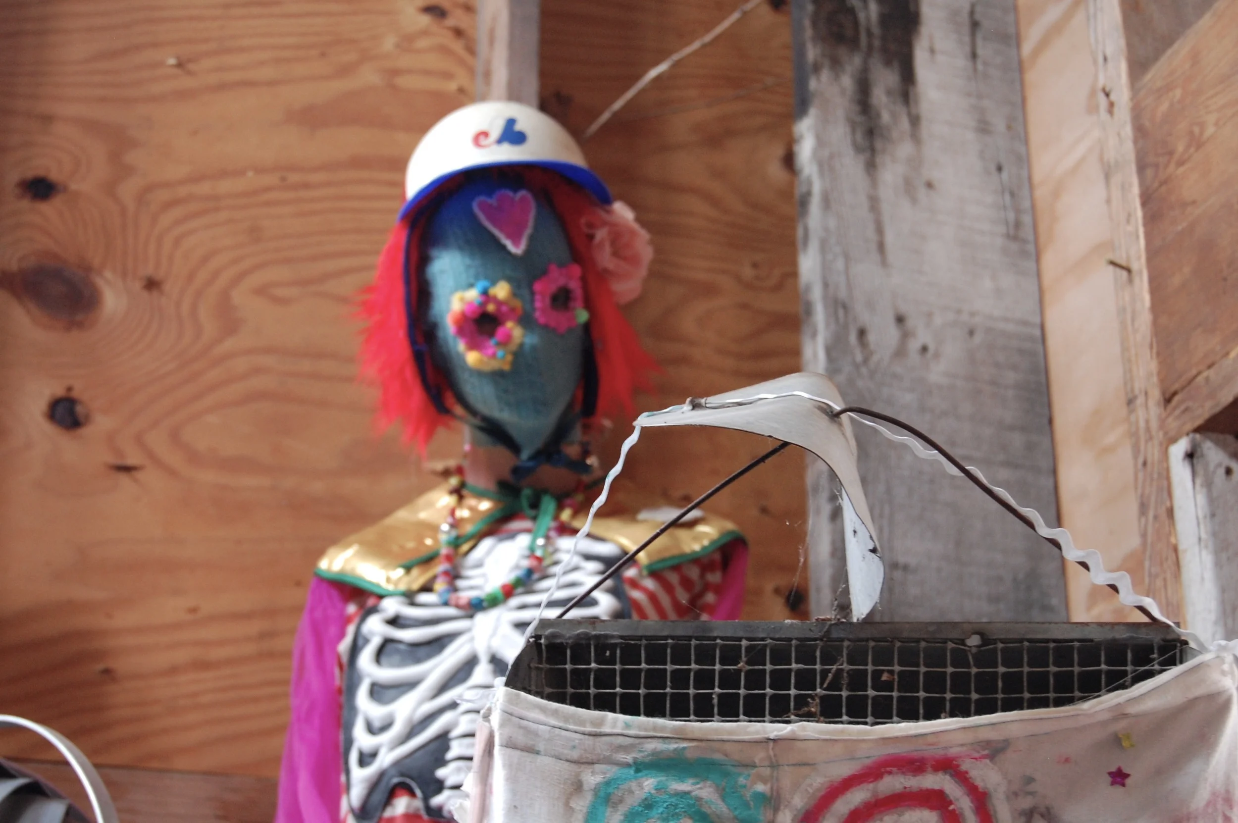 Open studio (detail)