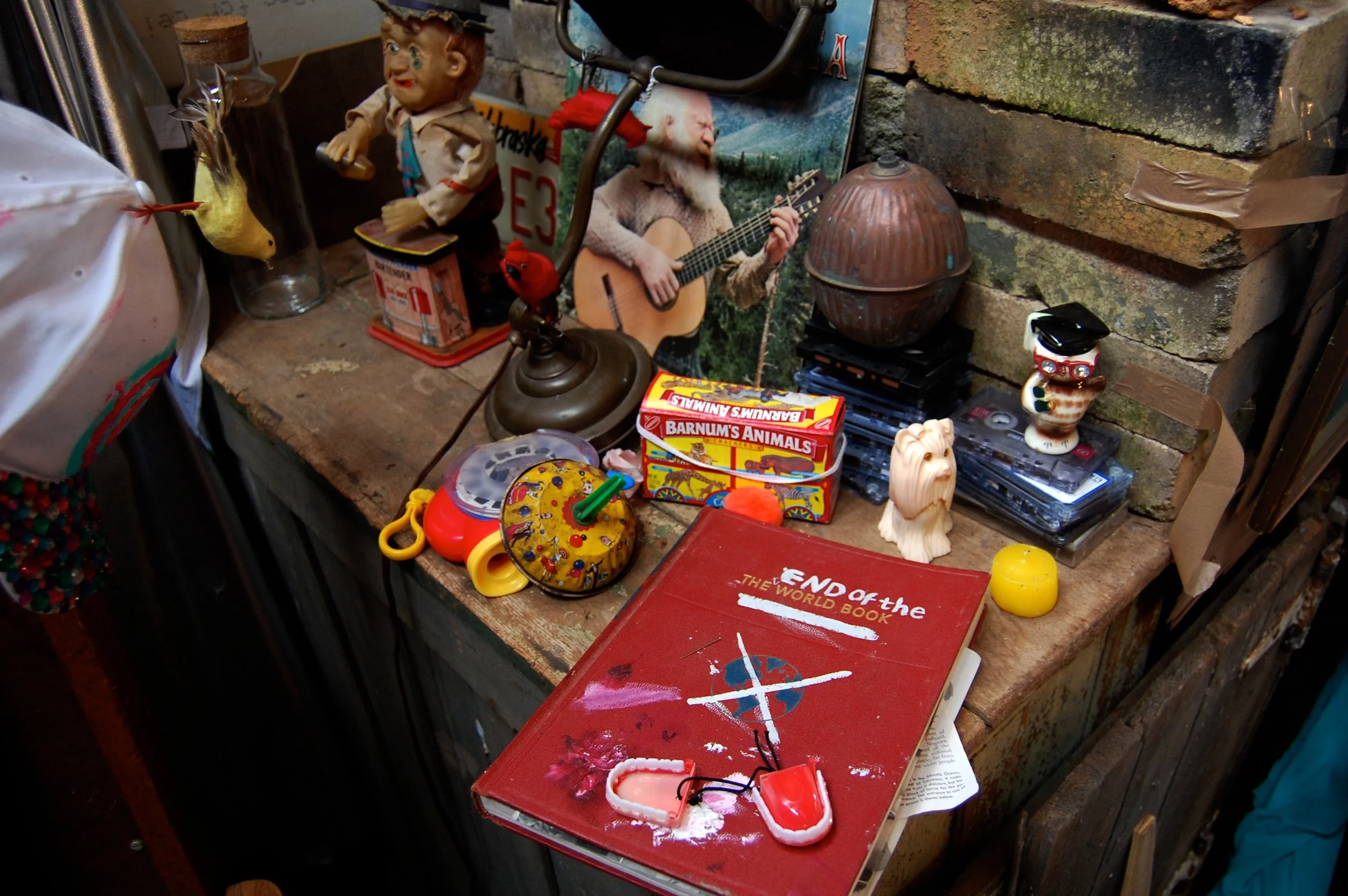 Open studio (detail)