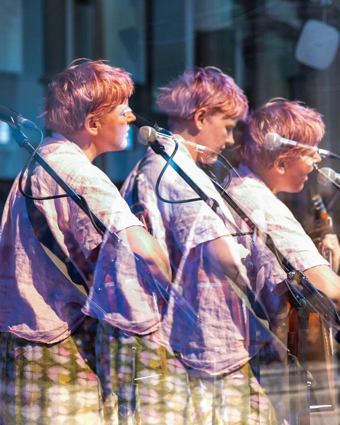 Had the best time on my recent bop down to Engerland to play some gigs with @daylight_music &amp; @divineschism, as well as seeing some pals and squeezing in a few little personal pilgrimages to places in Norfolk on my way back. Currently booking som