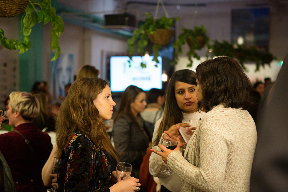 Improving Gender Diversity. Let's work together to change the future.