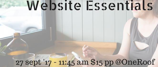 This is a short Lunch and Learn Session. We'll cover everything you need to know about websites, in plain English, including the difference between a Web Developer and a Web Designer. The session is designed to empower you as a non-technical startup founder, or a home based service business owner. We'll define and explain all the jargon, including DNS, URL, SSL, PHP, Platforms , self-hosted vs DIY.