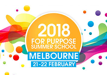 The two day Summer School will involve deep-dive workshops, case studies, and unconference sessions. The Summer School has a focus on building skills, sharing lessons and connecting attendees from across the not-for-profit and purposeful sectors. 