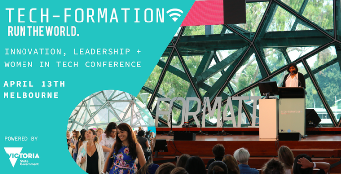 Tech-formation Women in Tech Conference is an all-day conference, shining the spotlight on female industry leaders and women in tech. Prepare to be inspired, learn, and grow as you spend an entire day connecting with extraordinary females, and hearing the stories of women who are at the forefront of the digital revolution. The League of Extraordinary women will be showcasing women who have fought against being the minority - and are building the tech products of the future, or leveraging technology to build global brands and businesses. These women have not only broken through the glass ceiling but have paved the way for other females to do so as well.