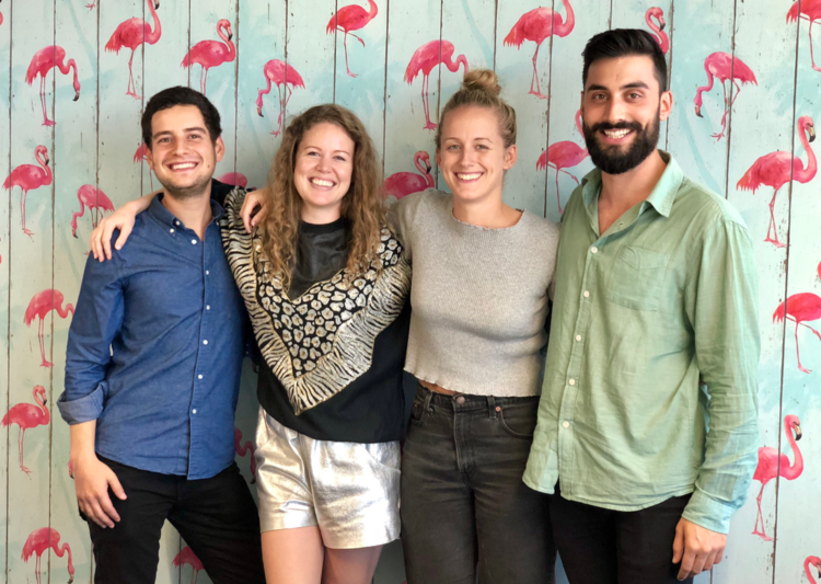 #CorporateAdvice, a one-stop shop for legal, accounting and strategy services for startups, for-purpose businesses and social enterprises. They will be in every Wednesday to help you with your legal, accounts and business strategy questions. If you would like an introduction to the #CorporateAdvice team email Hayley at hayley@oneroofwomen.com .