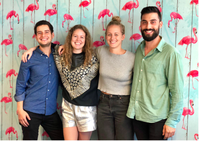 #CorporateAdvice, a one-stop shop for legal, accounting and strategy services for startups, for-purpose businesses and social enterprises. They will be in every Wednesday to help you with your legal, accounts and business strategy questions. If you would like an introduction to the #CorporateAdvice team email Sheree at sheree@oneroofwomen.com