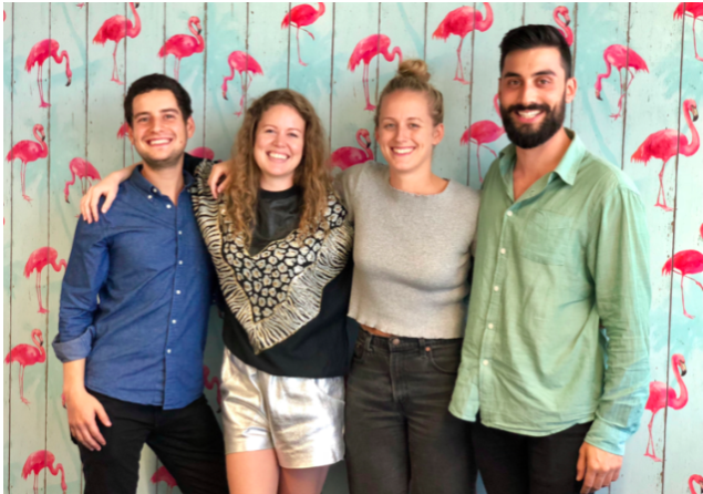 #CorporateAdvice, a one-stop shop for legal, accounting and strategy services for startups, for-purpose businesses and social enterprises. They will be in every Wednesday to help you with your legal, accounts and business strategy questions. If you would like an introduction to the #CorporateAdvice team email Sheree at sheree@oneroofwomen.com