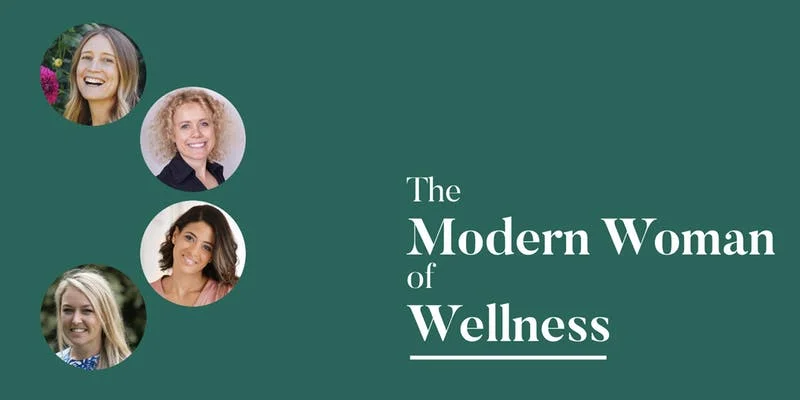 Back for its second year, The Modern Woman of Wellness is a one-day event for women who seek a life of wellness, happiness and vitality. The Modern Woman of Wellness will feature four exceptional keynote speakers who are leaders in their field. You will leave with an abundance of empowering knowledge for being the best version of you. The modern woman of wellness: > trusts that her body will show her the way > knows all the answers lie within > shines brightly, but doesn’t hide from darkness > knows that beauty is boundless > flows with the timing of nature > is powerful, and not only knows it, but believes it > gives freely, lovingly and endlessly…to herself first > is unstoppable in her pursuit for wellness > chooses effortlessness. > Redefining Success – Being a truly successful modern woman of the world with LAURA POOLE, Vedic meditation teacher and founder of Mahasoma The rise of feminine consciousness is happening, and along the way many ideas we have around who we are, what the world is about, and our role in it, are being highlighted for review... one of these ideas being the definition of success. Join them for an engaging, enlivening (and possibly revealing!) guided meditation and talk as they unpack, examine and ask questions such as, “What does it mean to be successful as a woman? Who created this definition? Is it serving us? Or binding us? And how do we create a new cultural narrative for being a truly successful modern woman of the world?”