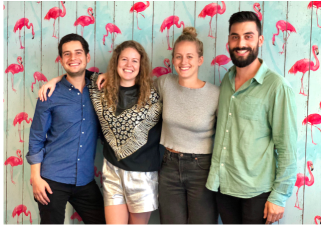 #CorporateAdvice, a one-stop shop for legal, accounting and strategy services for startups, for-purpose businesses and social enterprises. They will be in every Wednesday to help you with your legal, accounts and business strategy questions. If you would like an introduction to the #CorporateAdvice team email Sheree at sheree@oneroofwomen.com