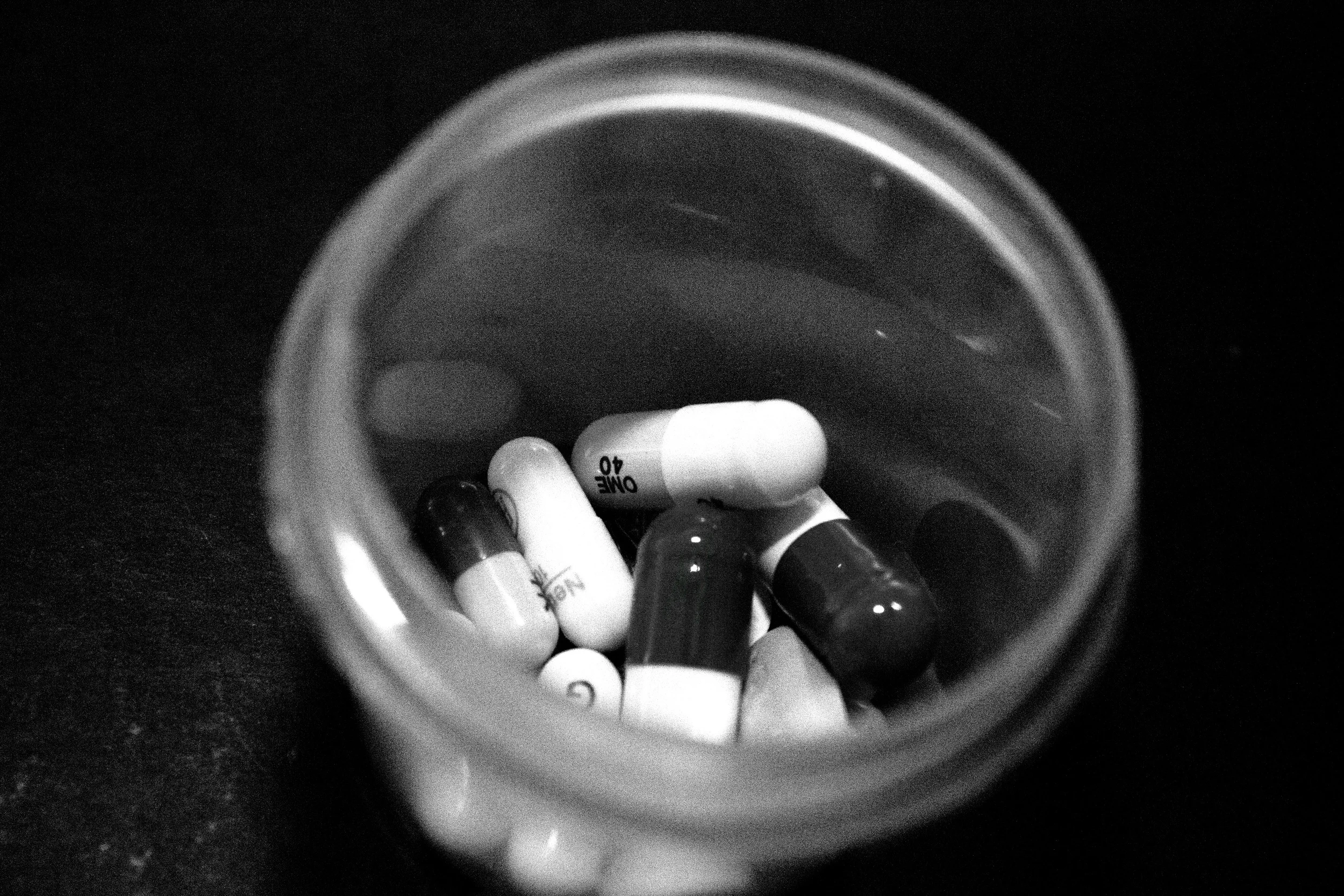 'Getting Me Through The Day'