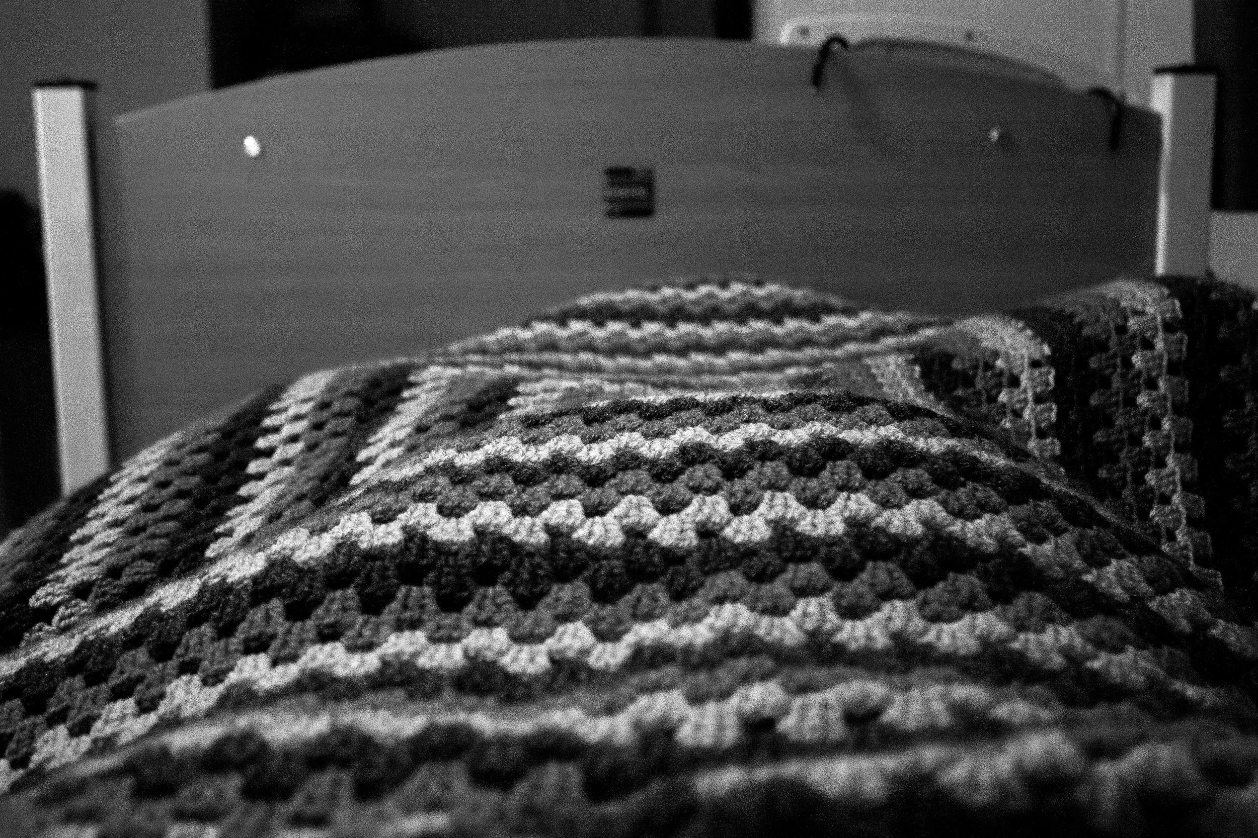 'View From My Bed'