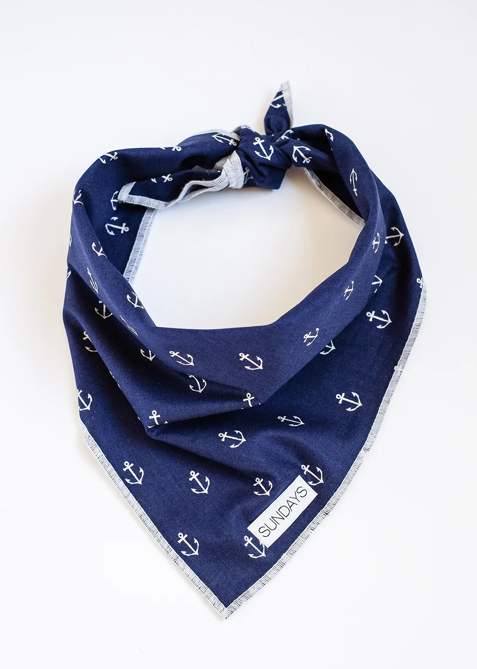 Dog_Bandana_Navy_Anchor_Print_SUNDAYS.jpg