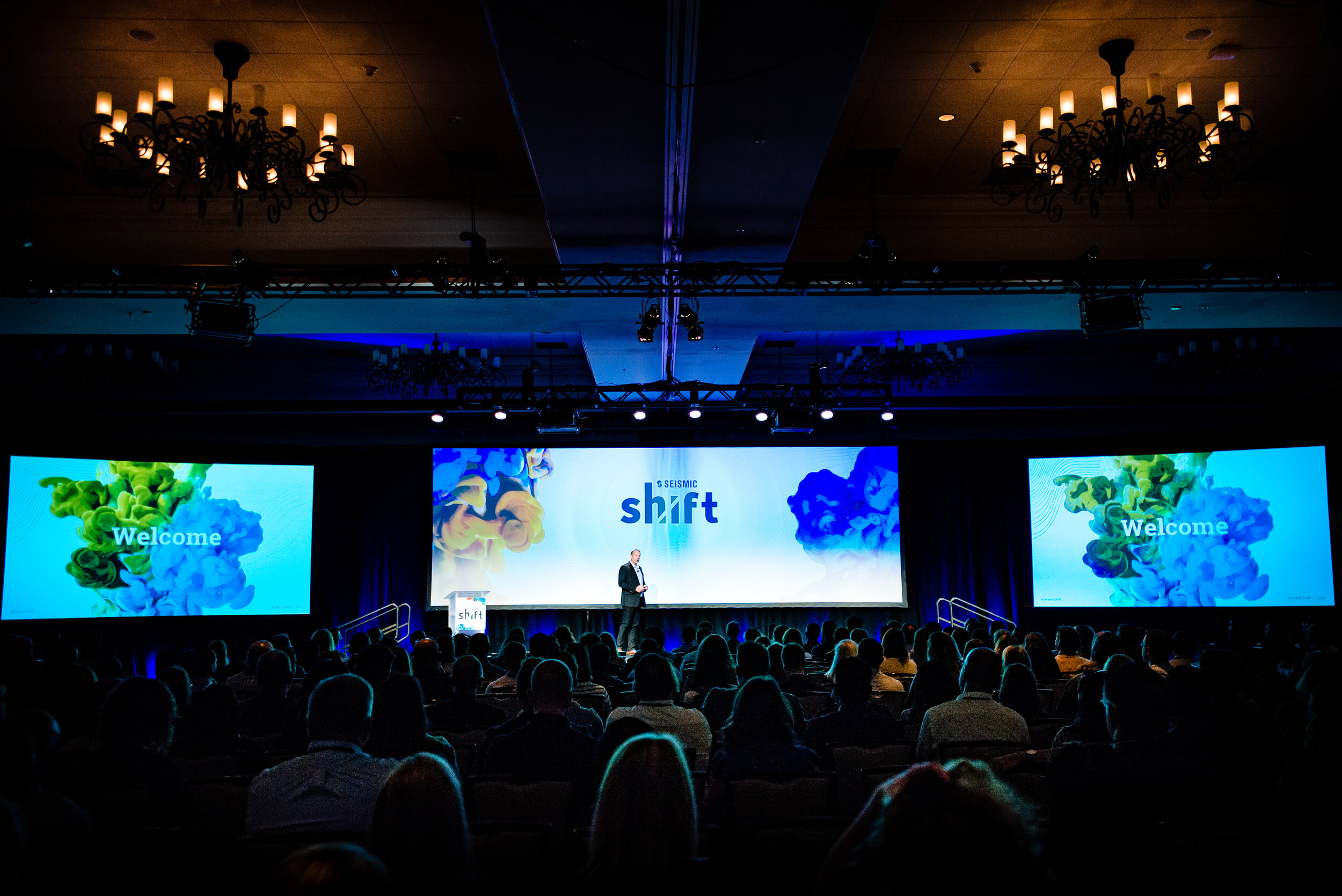 Seismic Shift 2019