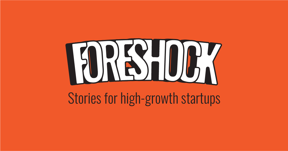 Foreshock logo