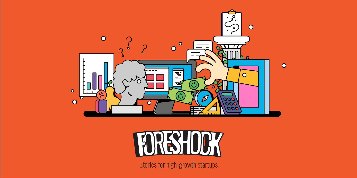 Foreshock Editorial Blog Series