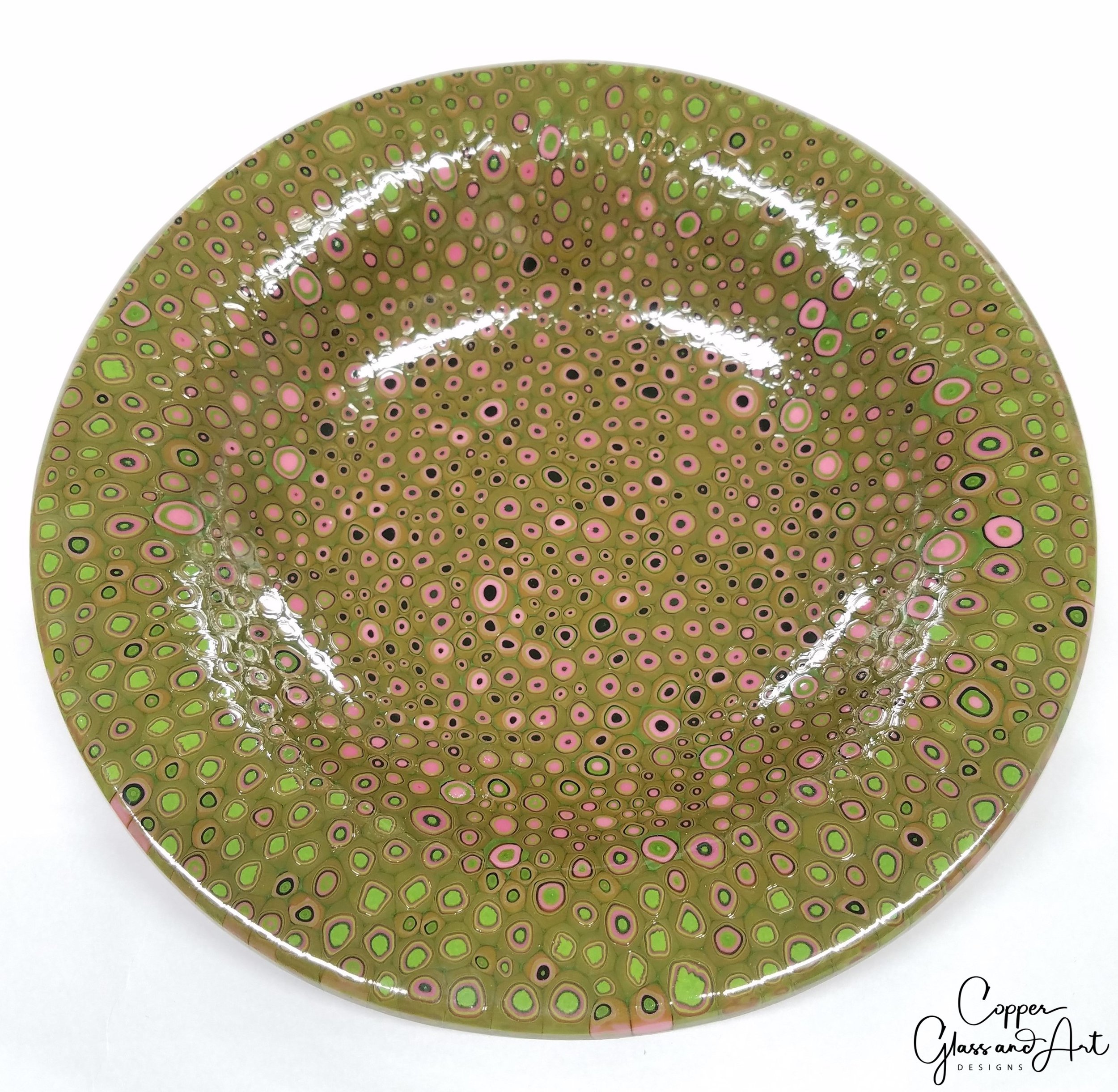 Murrini Pasta Bowl
