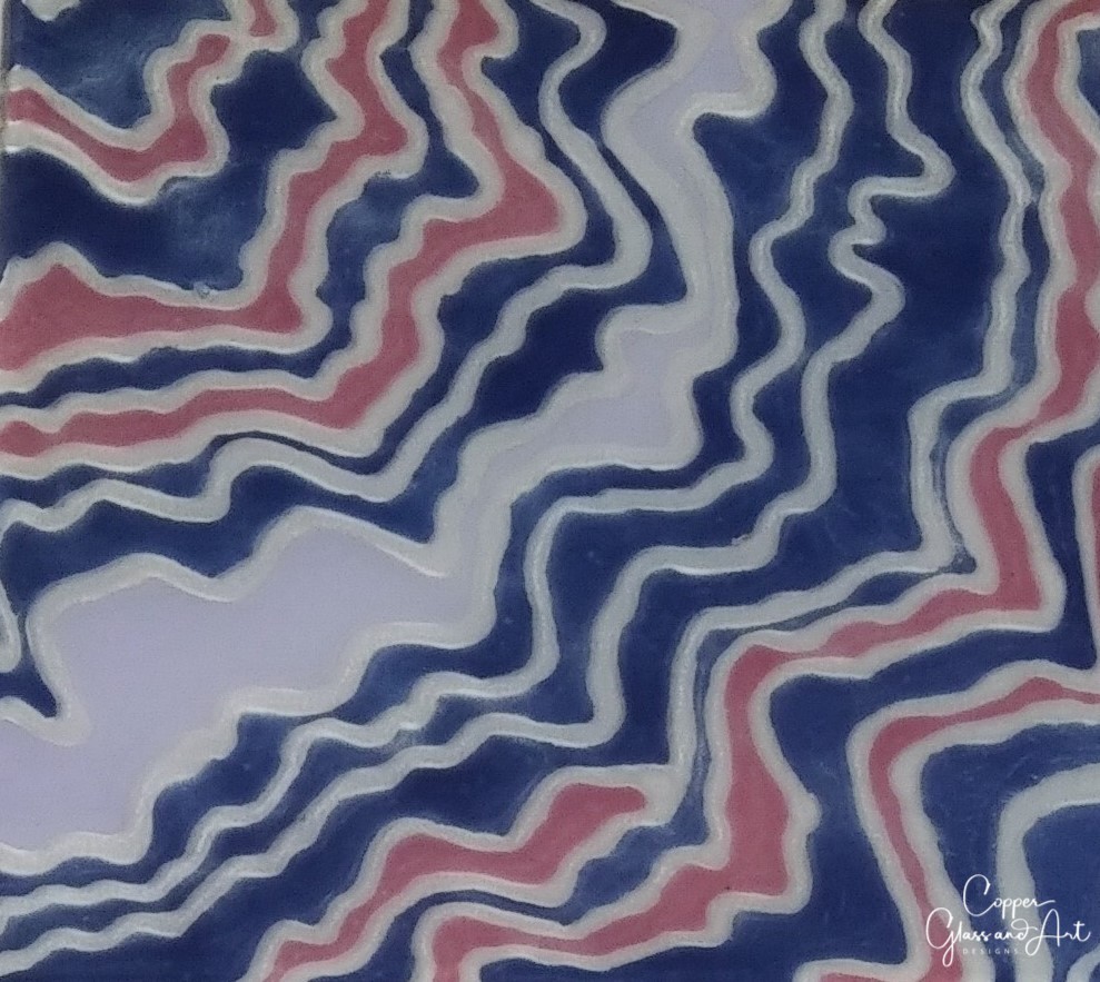Marbling experiment