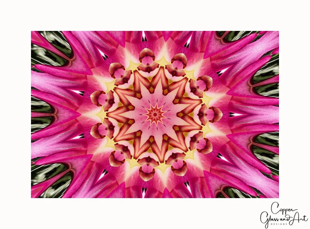 Time Zone Kaleidoscope