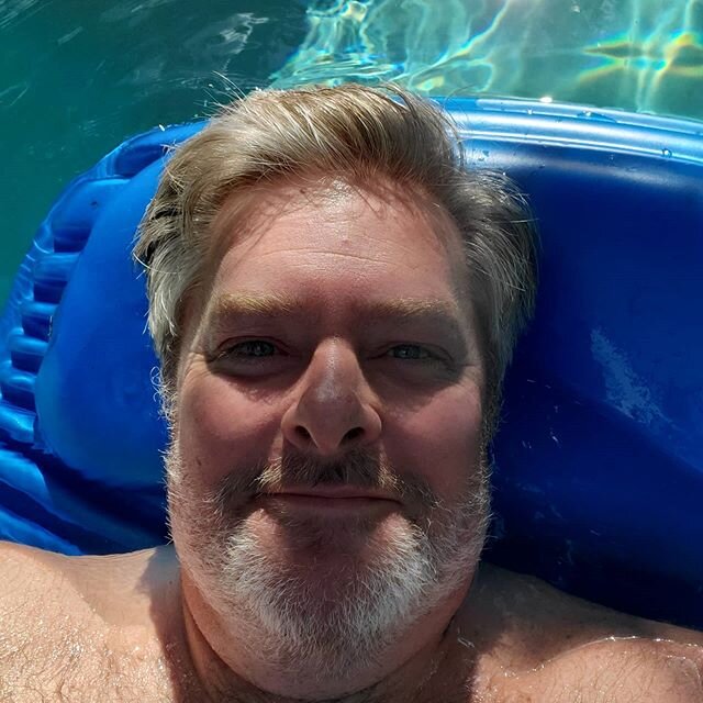 Enjoying a beautiful Monday...
.
.
.
#poollife #texas #summer