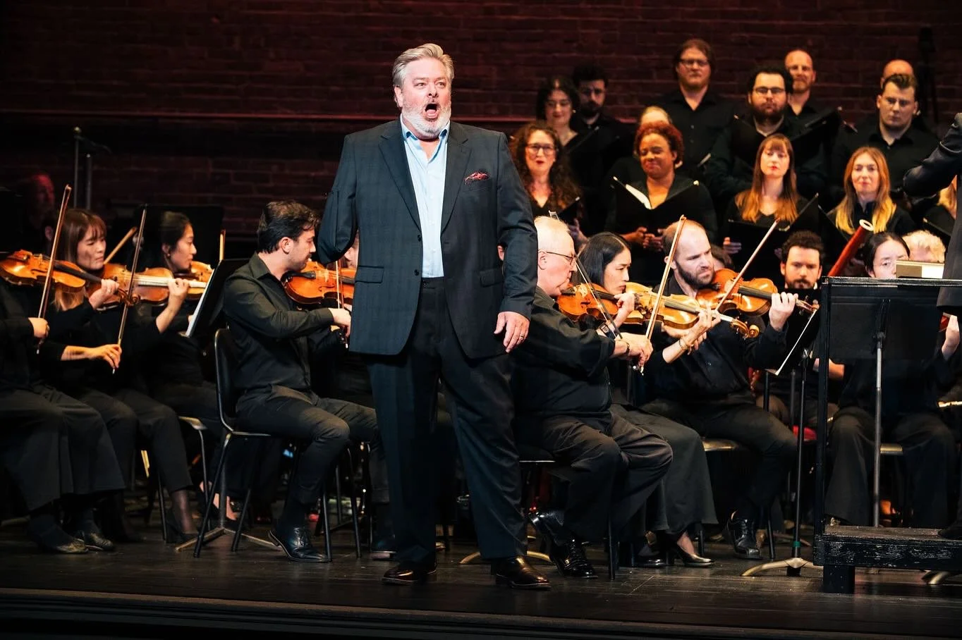 Some recent photos from our 10th Anniversary Concert here with @berkshireoperafest !