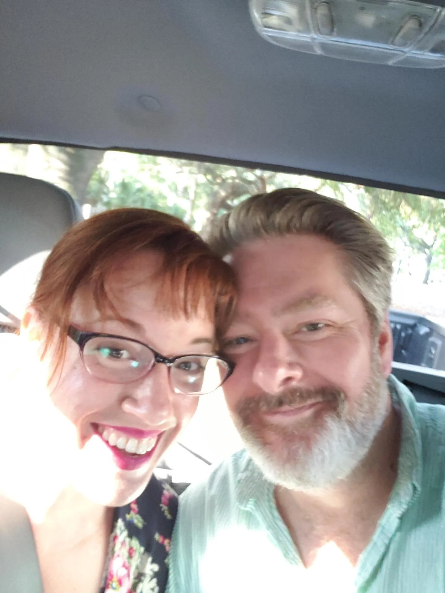 I miss you. I love you. Your spirit will carry on.