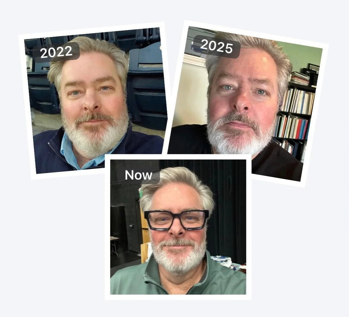 In January of 2025 I decided it was time to take care of ME!  Since beginning my weight loss journey I have now lost almost 100lbs!! I still have more to go , but that&rsquo;s 400 pounds of pressure of my knees!! This is a rebirth of energy and endur