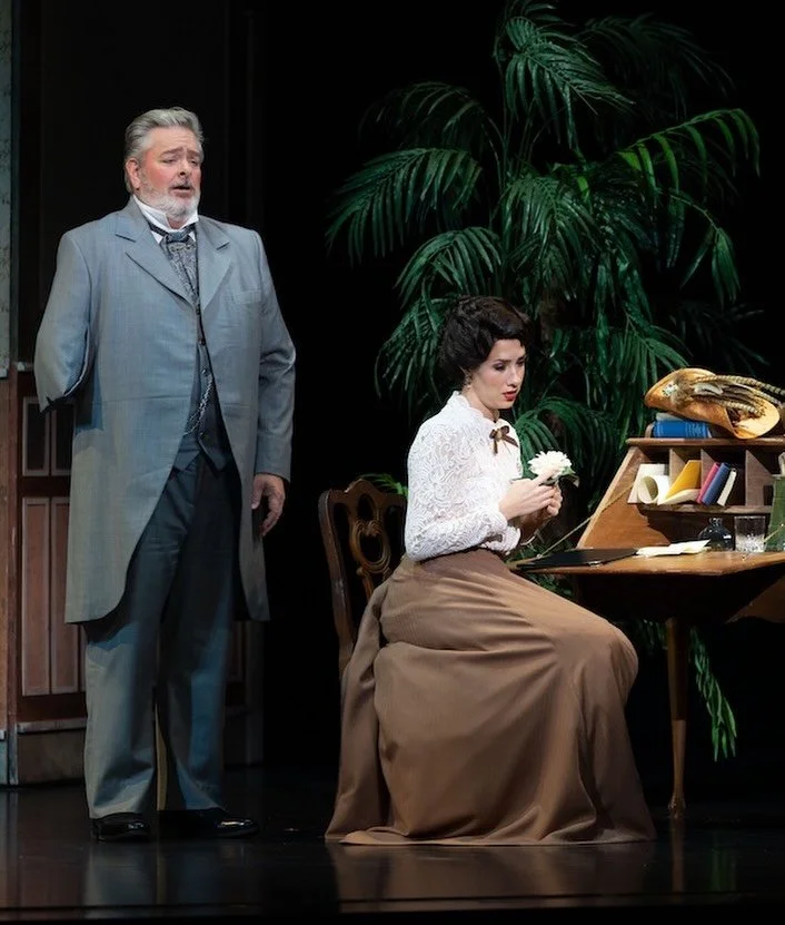 Thank you to @utahopera for a wonderful opening of LA TRAVIATA!  My 20th production!! Here&rsquo;s to 20 more!!!