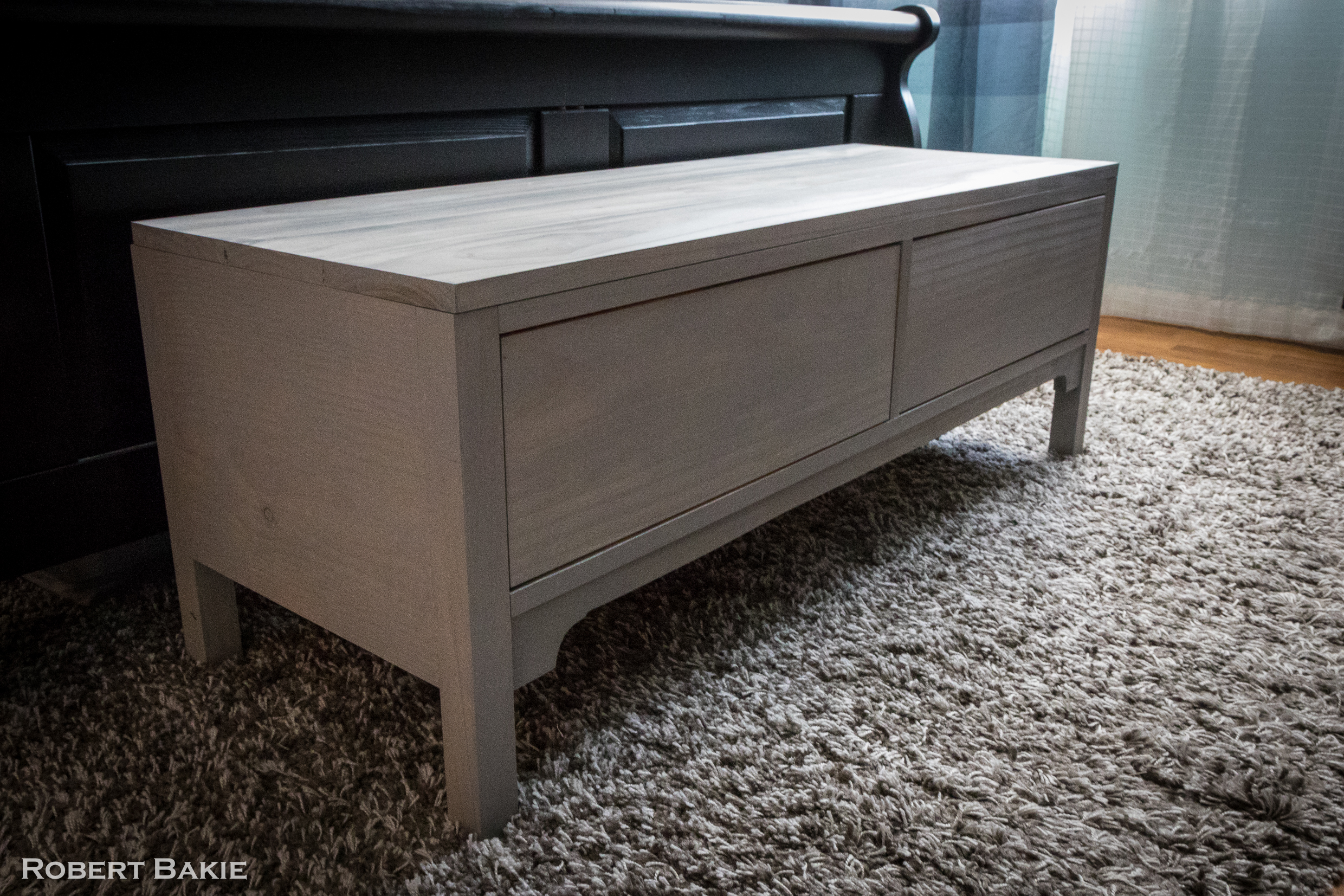 Gillia's Bench