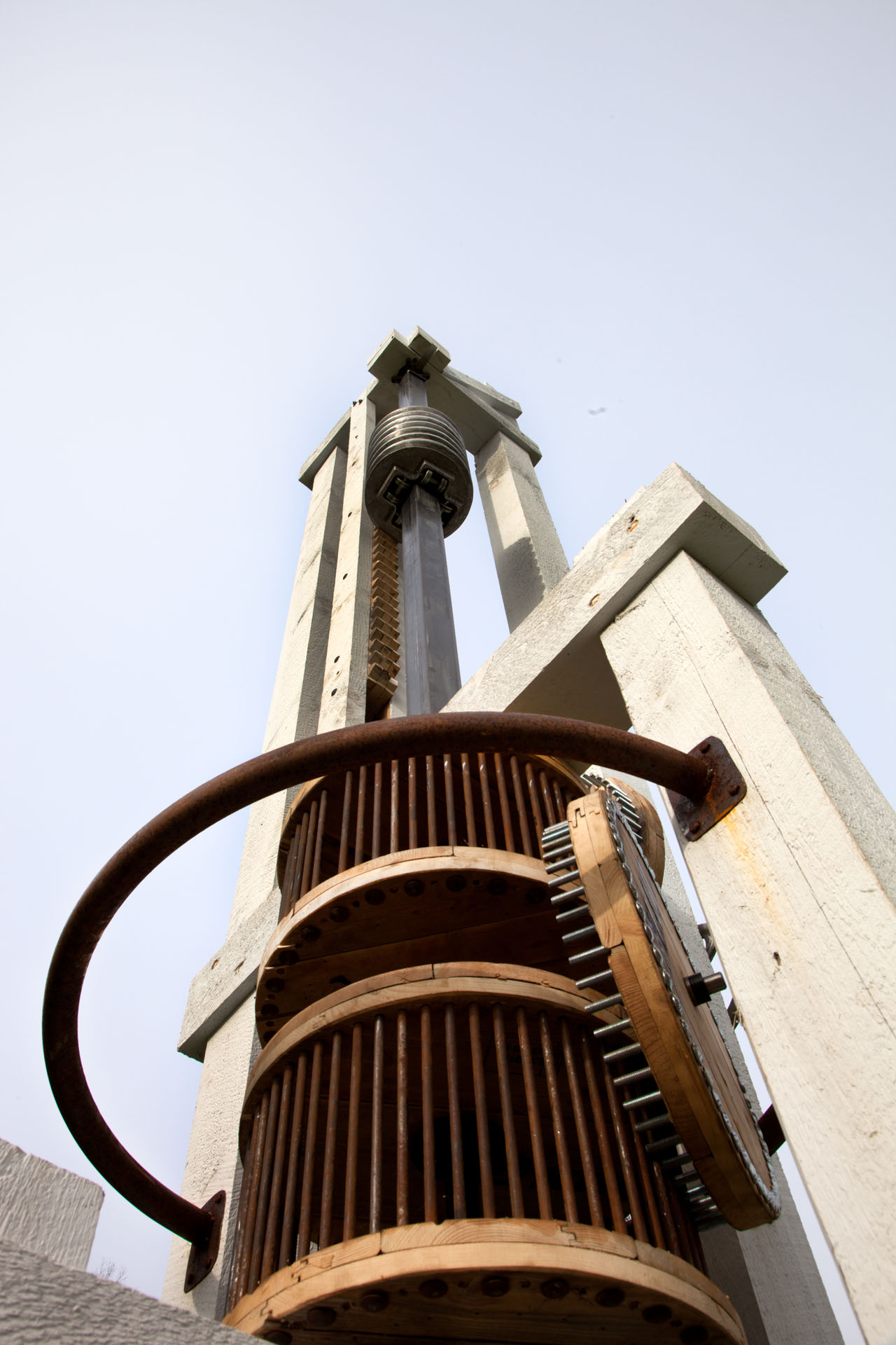 Mechanical Moderator